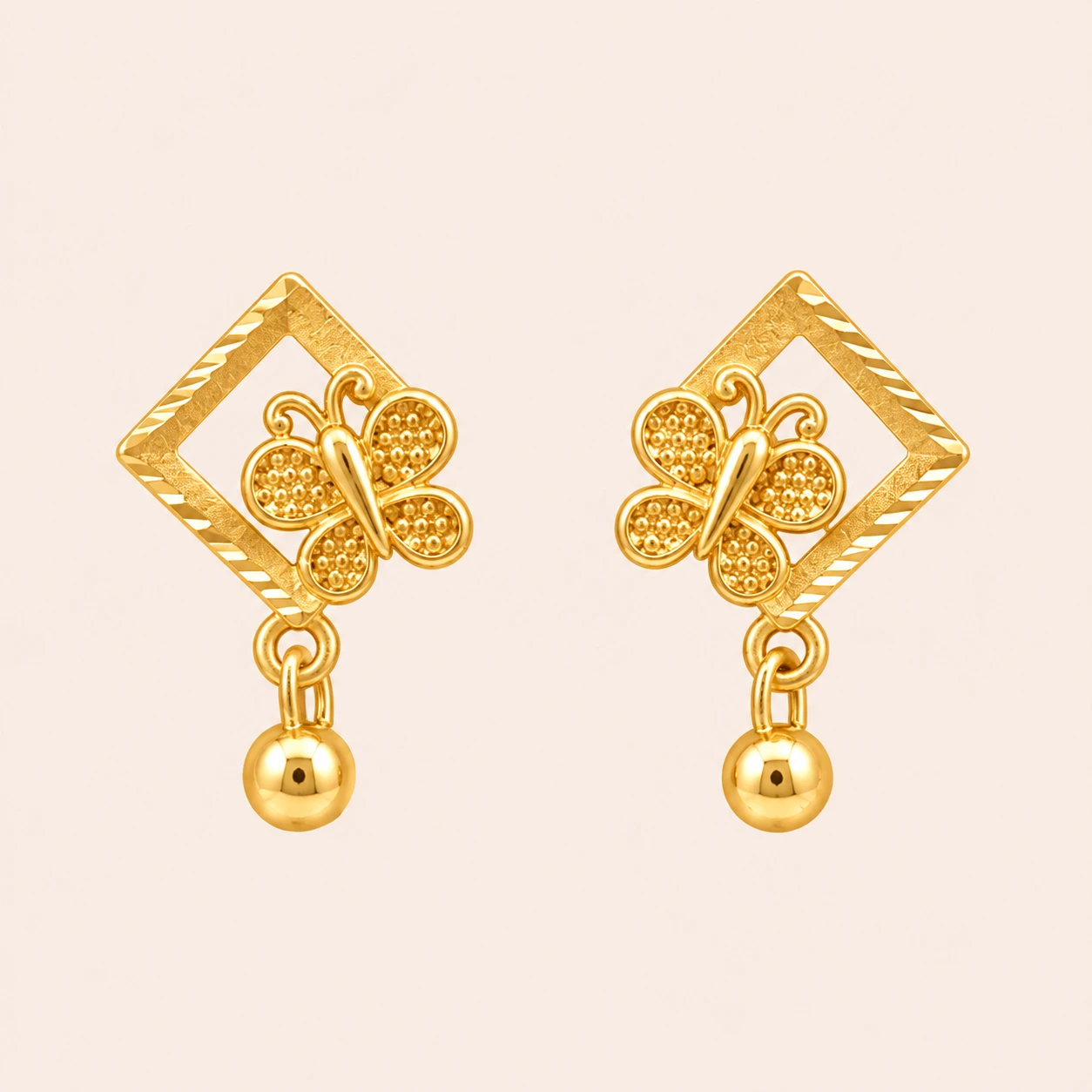 Forming Earrings