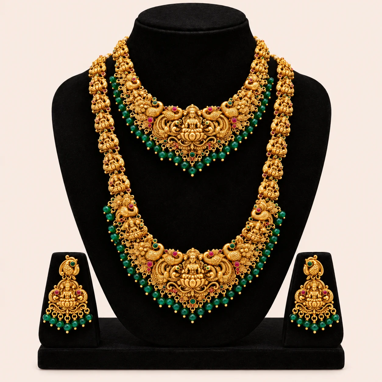 Antique Jewellery Set