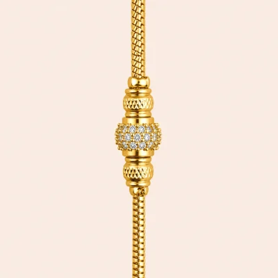 Fancy Mugappu Chain