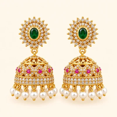 Antique Premium Earring