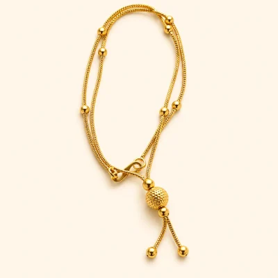 Ball Pendant Chain