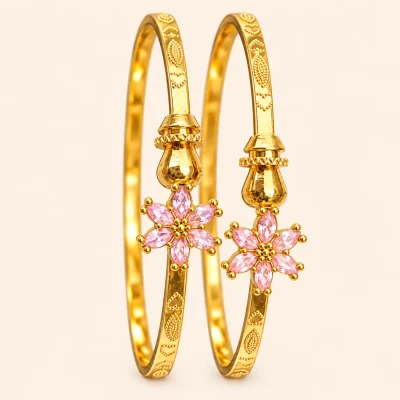 Pink Design Bracelet