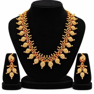 Antique Necklace Set