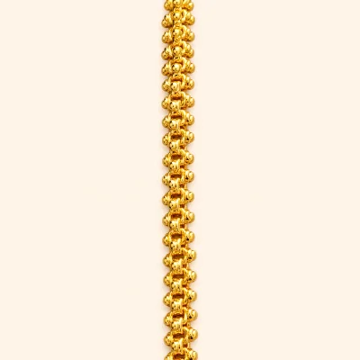 Classic Bead Link Chain