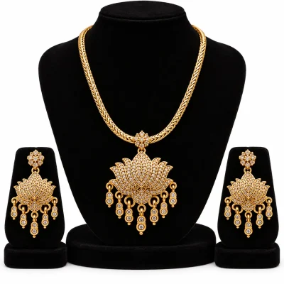 Antique Necklace Set