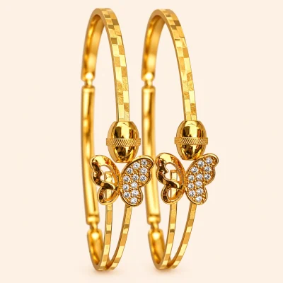 Butterfly Design Bracelet